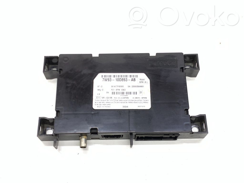 Jaguar XJ X350 Bluetooth modulis 