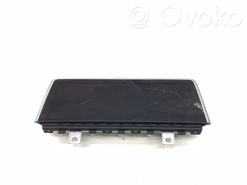 BMW X5 F15 Monitor / wyświetlacz / ekran 