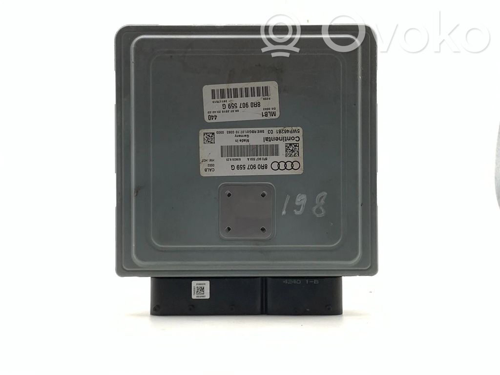 Audi Q5 SQ5 8R Engine control unit/module 