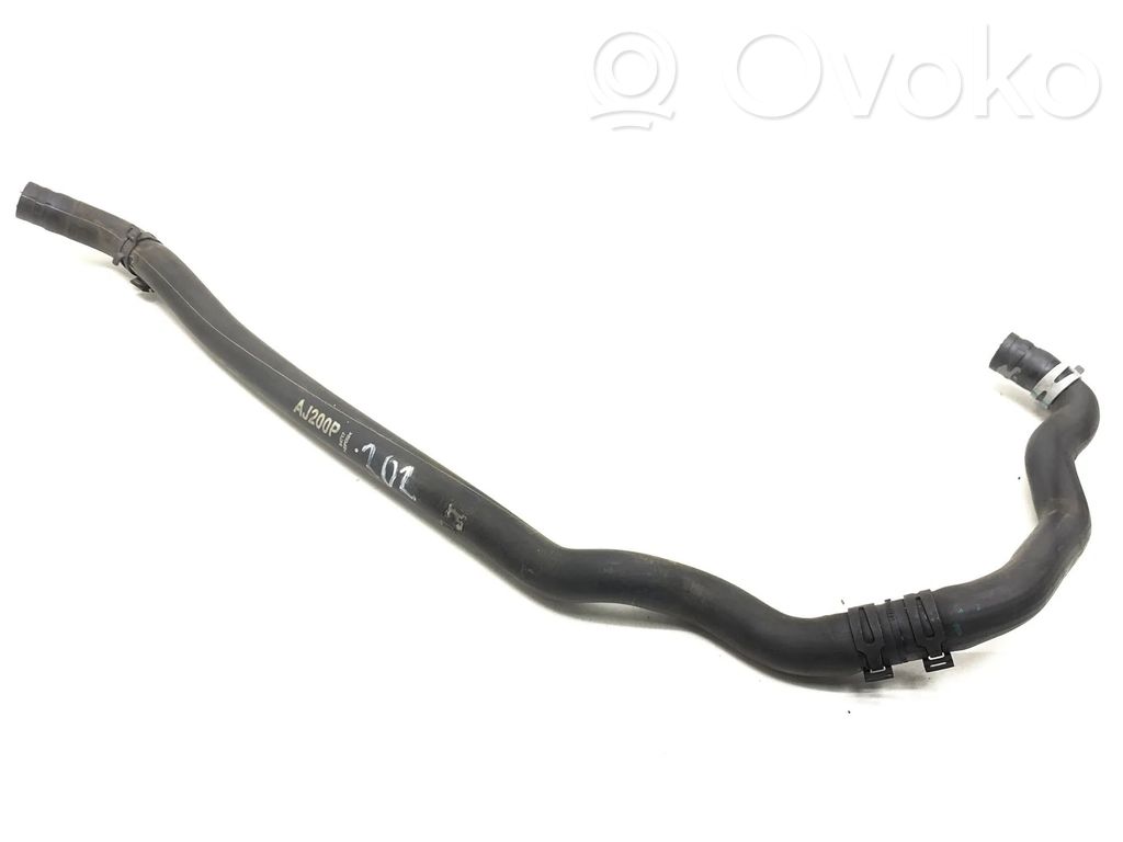 Jaguar F-Type Engine coolant pipe/hose 