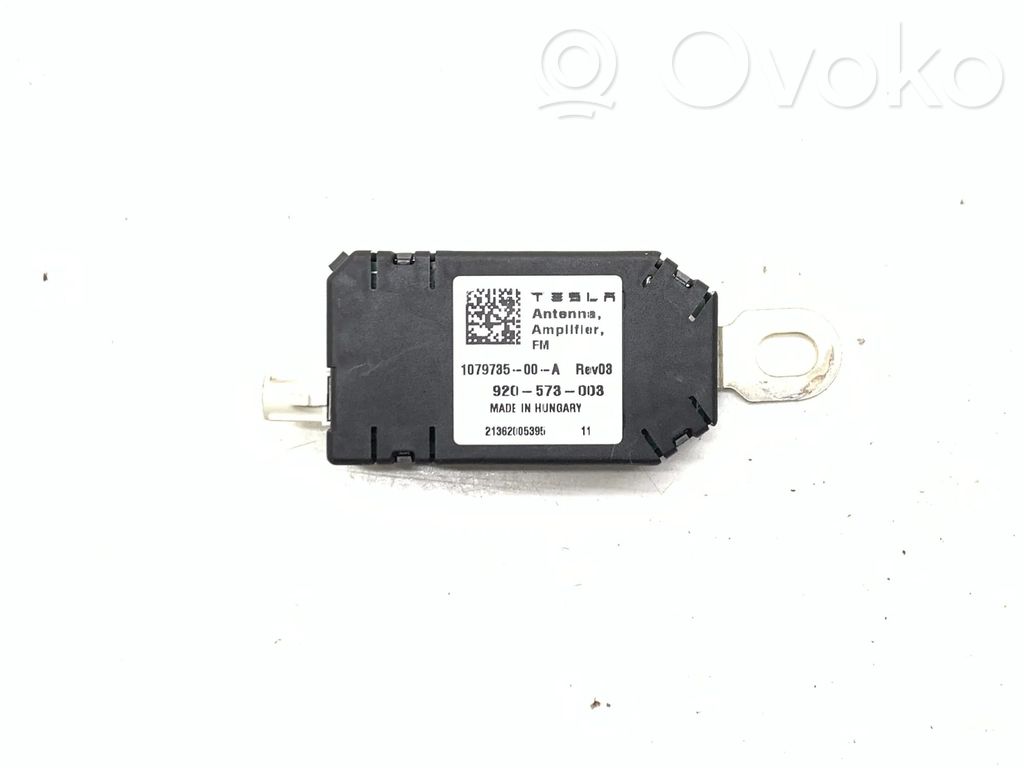 Amplificateur d'antenne   107973500A