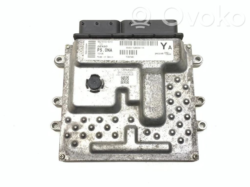 Jaguar XK - XKR Engine control unit/module 