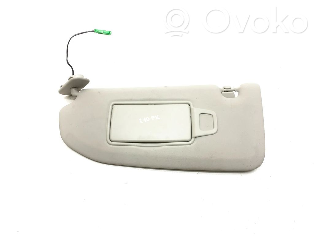 Sun visor   30653404