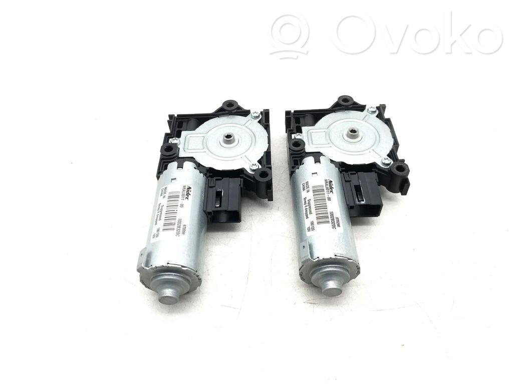 Volvo XC60 Motor/actuator trapă 