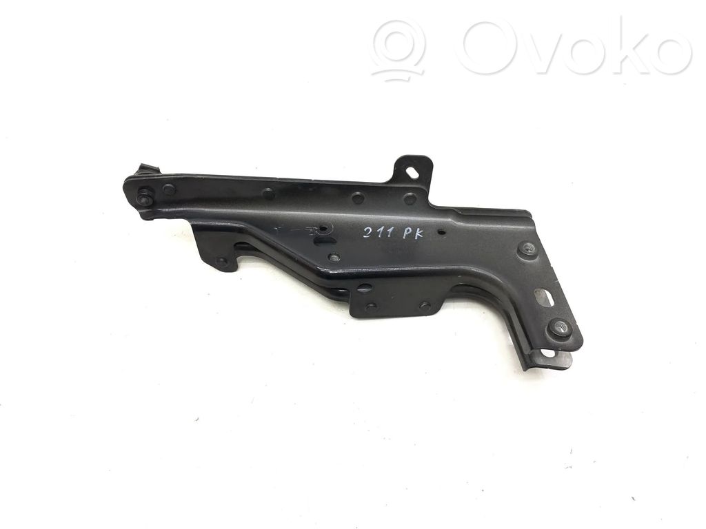 Radiator support slam panel bracket