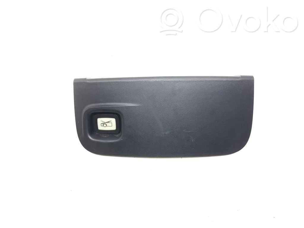 Tesla Model 3 Protector del borde del maletero/compartimento de carga 