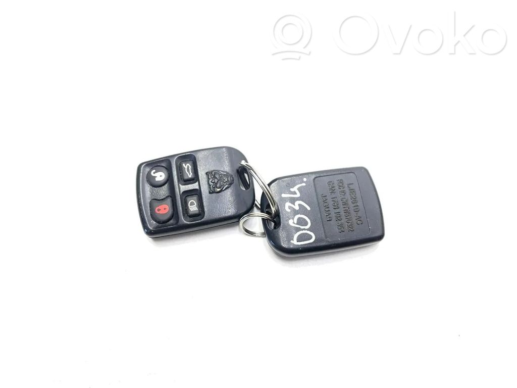 Jaguar XK8 - XKR Cheie/telecomandă contact 
