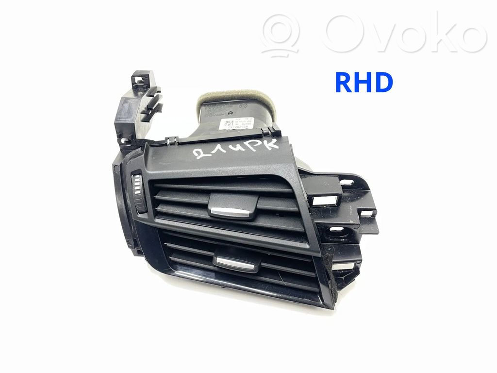 BMW X5 F15 Grilă ventilație/ramă laterală bord 