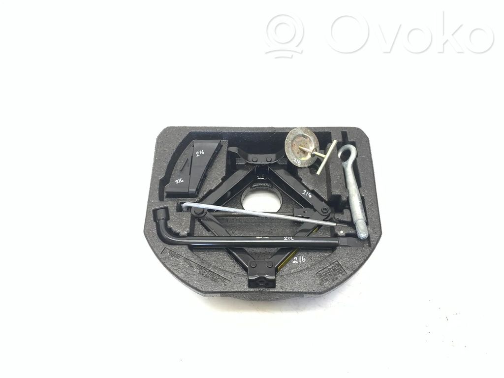 Jaguar XK - XKR Tool set 