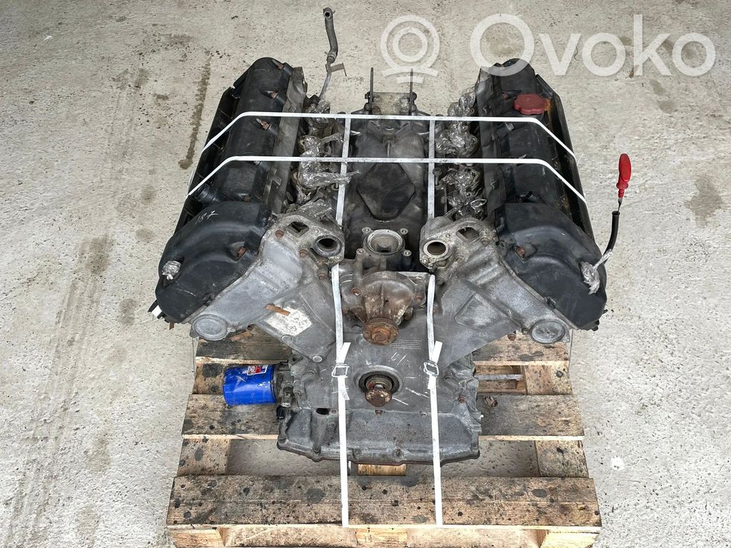 Jaguar XK8 - XKR Engine 