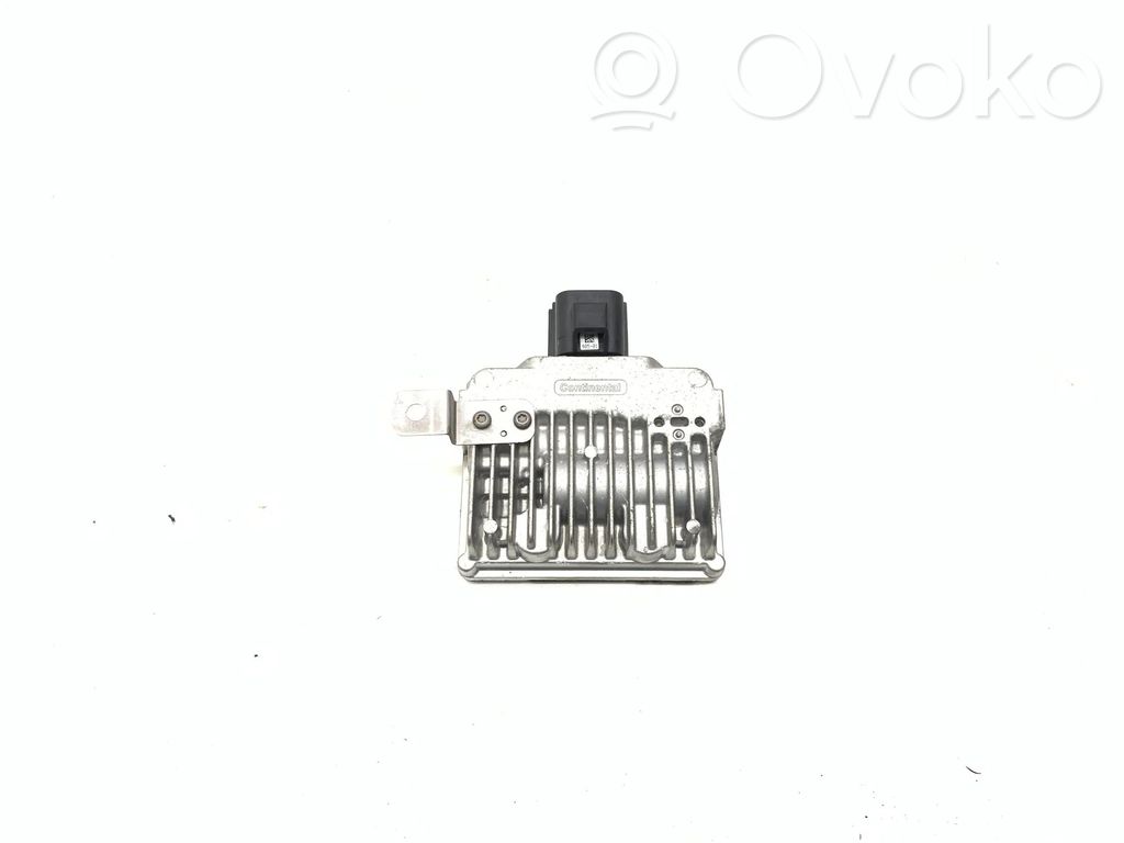 Jaguar XJ X351 Unité de commande / module de pompe à carburant 
