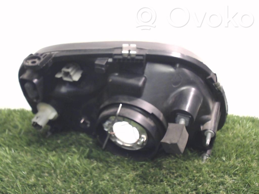 Nissan Micra Scheinwerfer 