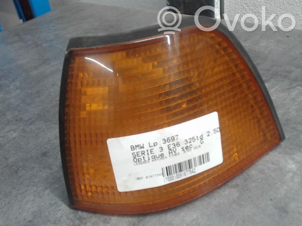 BMW 3 E36 Front fender indicator light 