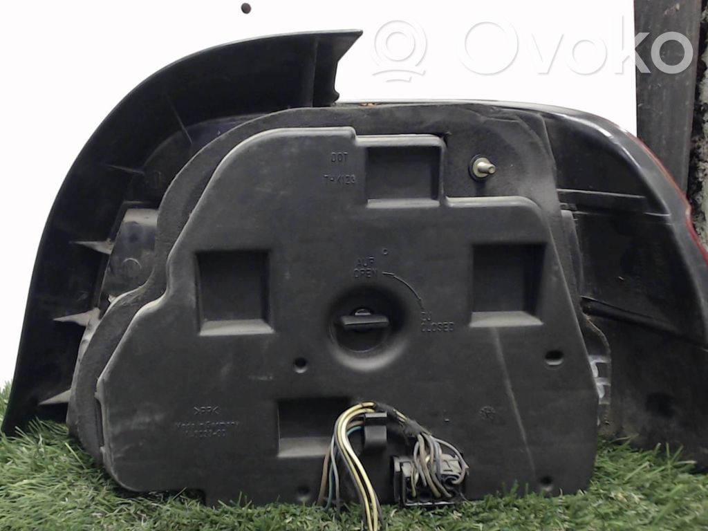 BMW 5 E39 Rear/tail lights 
