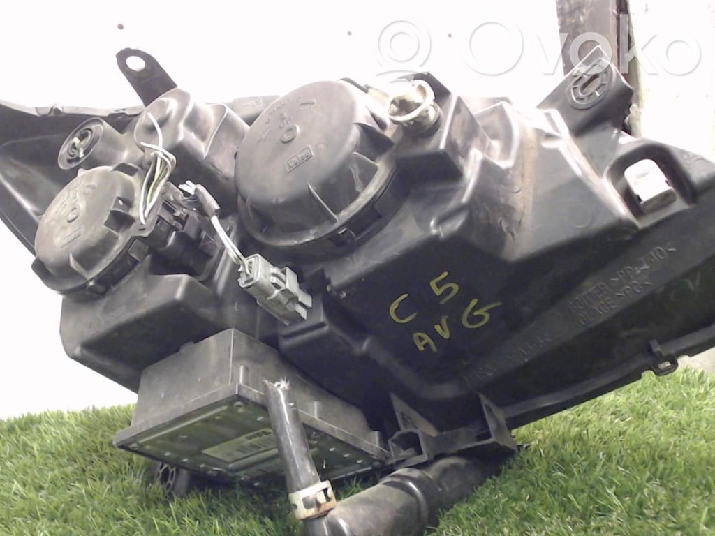 Citroen C5 Scheinwerfer 