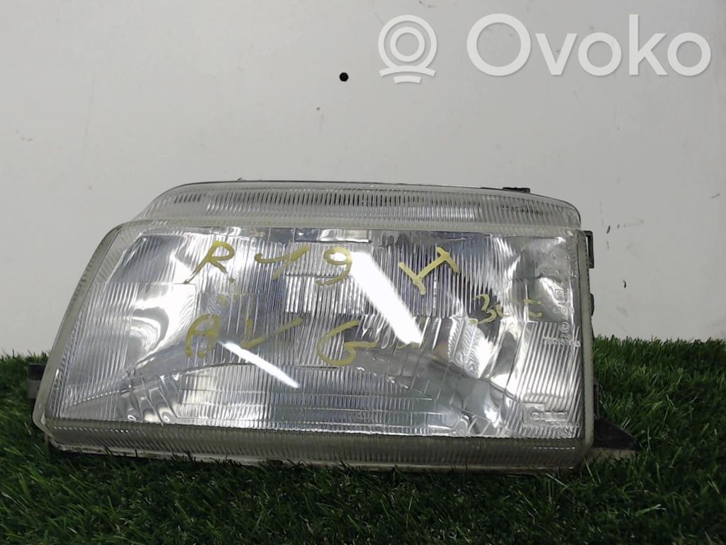 Renault 19 Headlight/headlamp 
