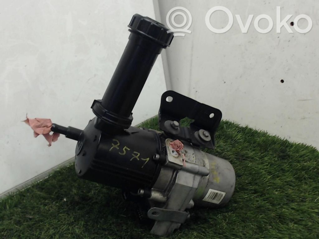 Ohjaustehostimen pumppu   1637768680