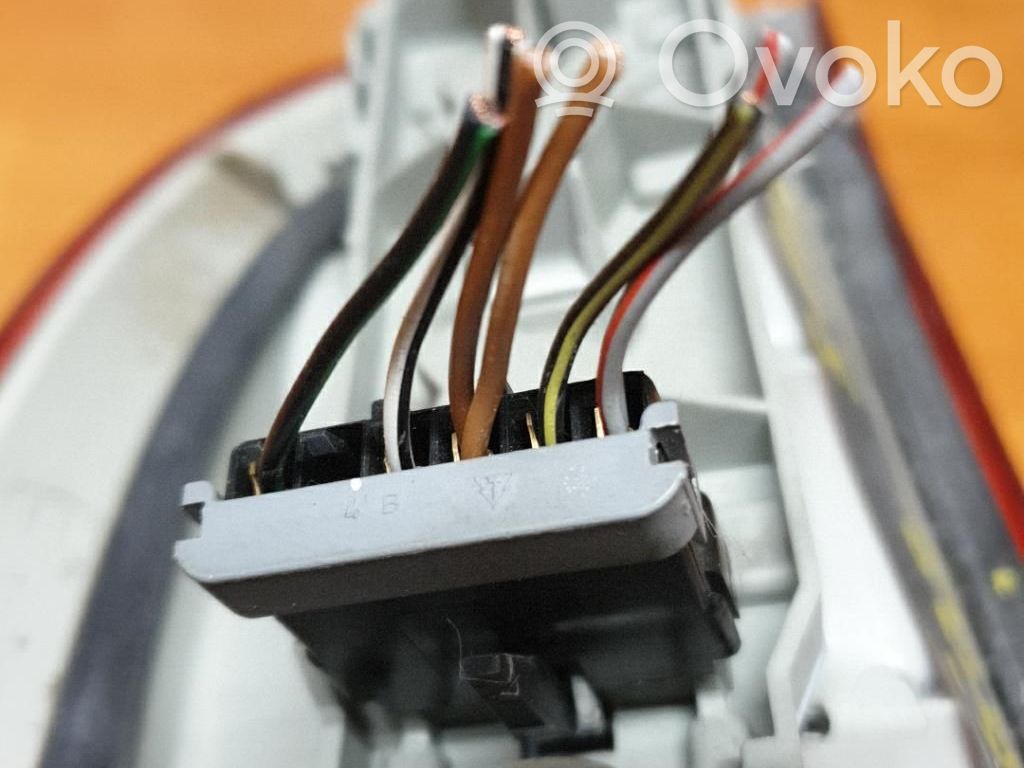 Opel Corsa B Rear/tail lights 