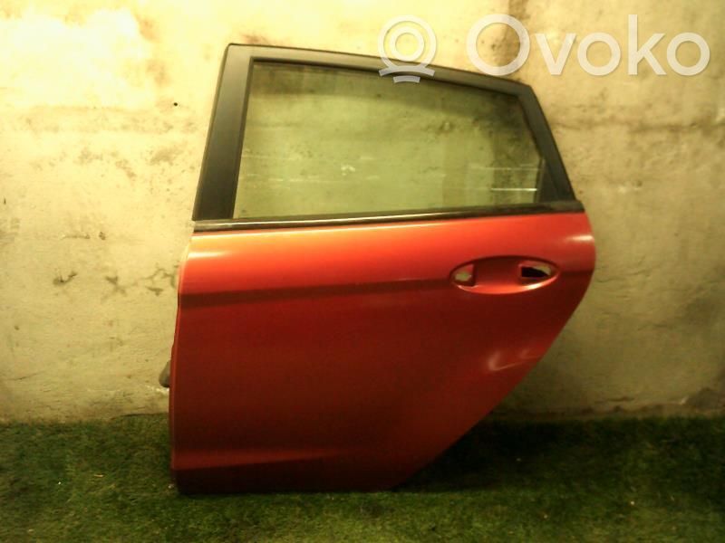 Ford Fiesta Galinės durys 