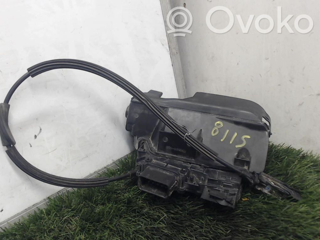 Ford B-MAX Front door lock 