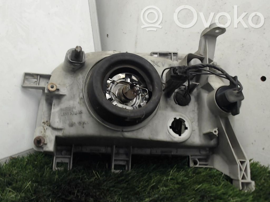 Nissan Micra Scheinwerfer 
