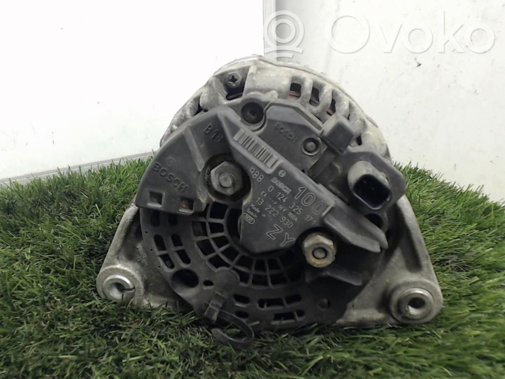 Opel Corsa D Alternator 
