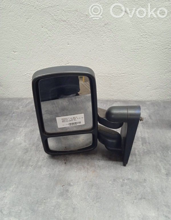 Renault Trafic I Espejo lateral manual 