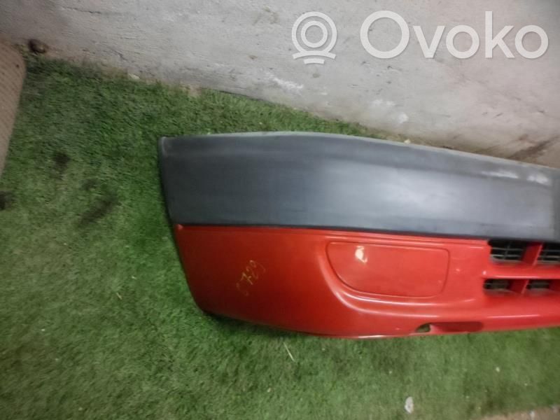 Citroen Saxo Etupuskuri 
