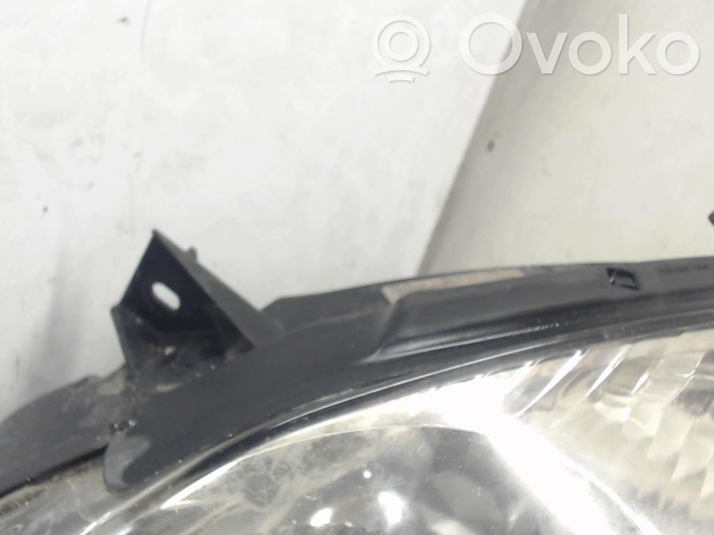 Citroen C5 Phare frontale 