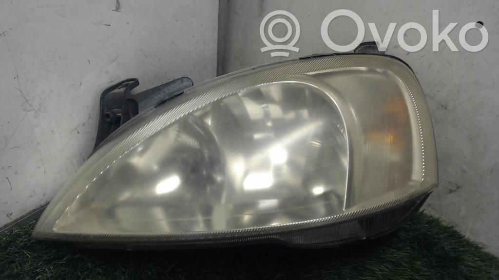Opel Corsa C Headlight/headlamp 