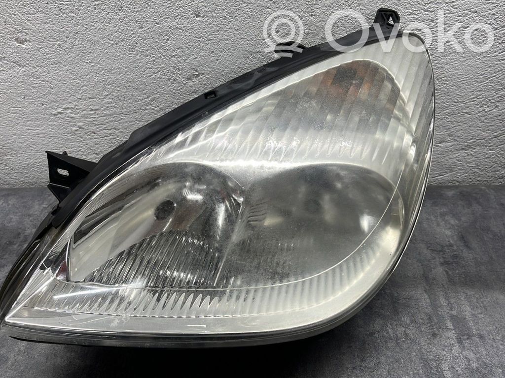 Citroen C5 Scheinwerfer 