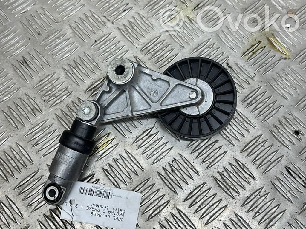 Opel Vectra C Diržo įtempėjas 