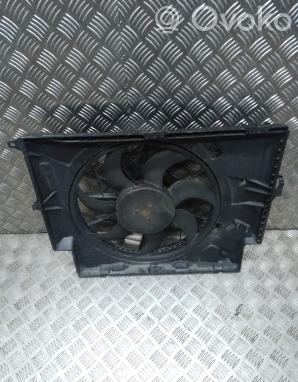 BMW 3 E90 E91 Elektrisks radiatoru ventilators 