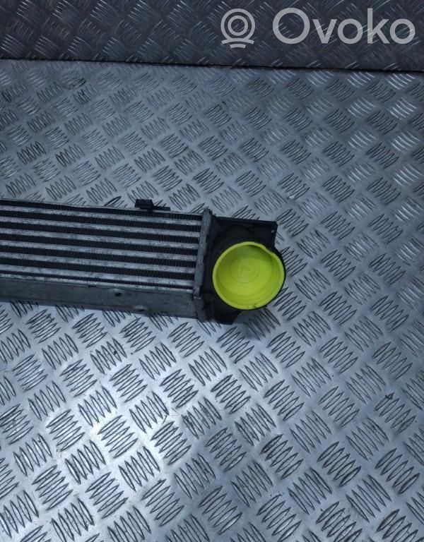 BMW 3 E90 E91 Intercooler radiator 