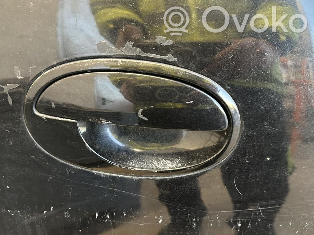 Opel Corsa C Front door exterior handle 