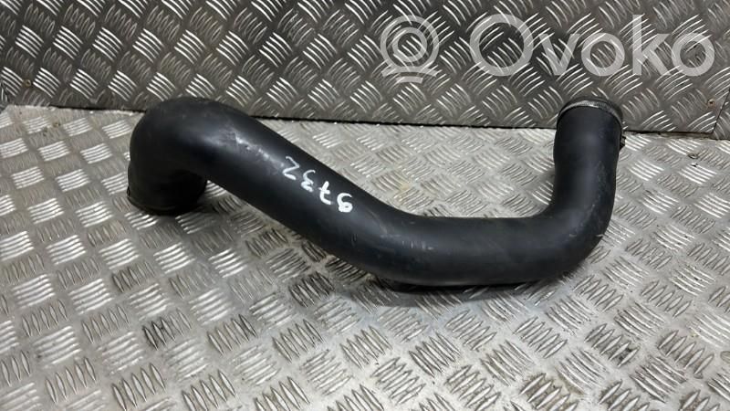 Peugeot 205 Turbo air intake inlet pipe/hose 