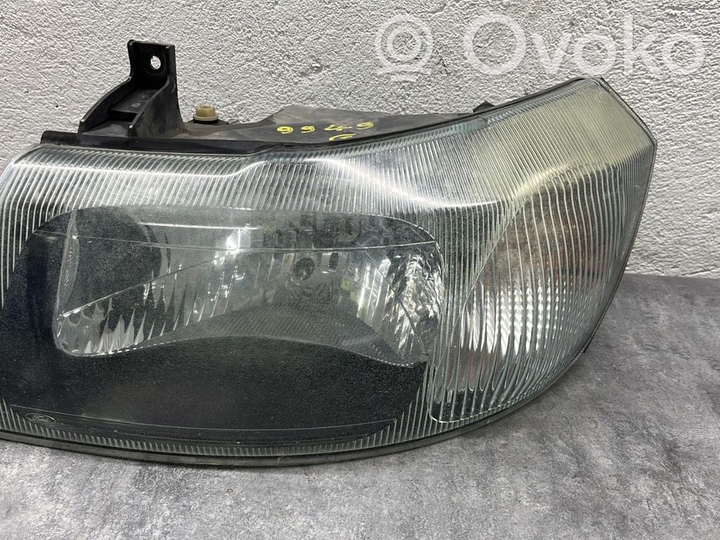 Ford Transit Headlight/headlamp 