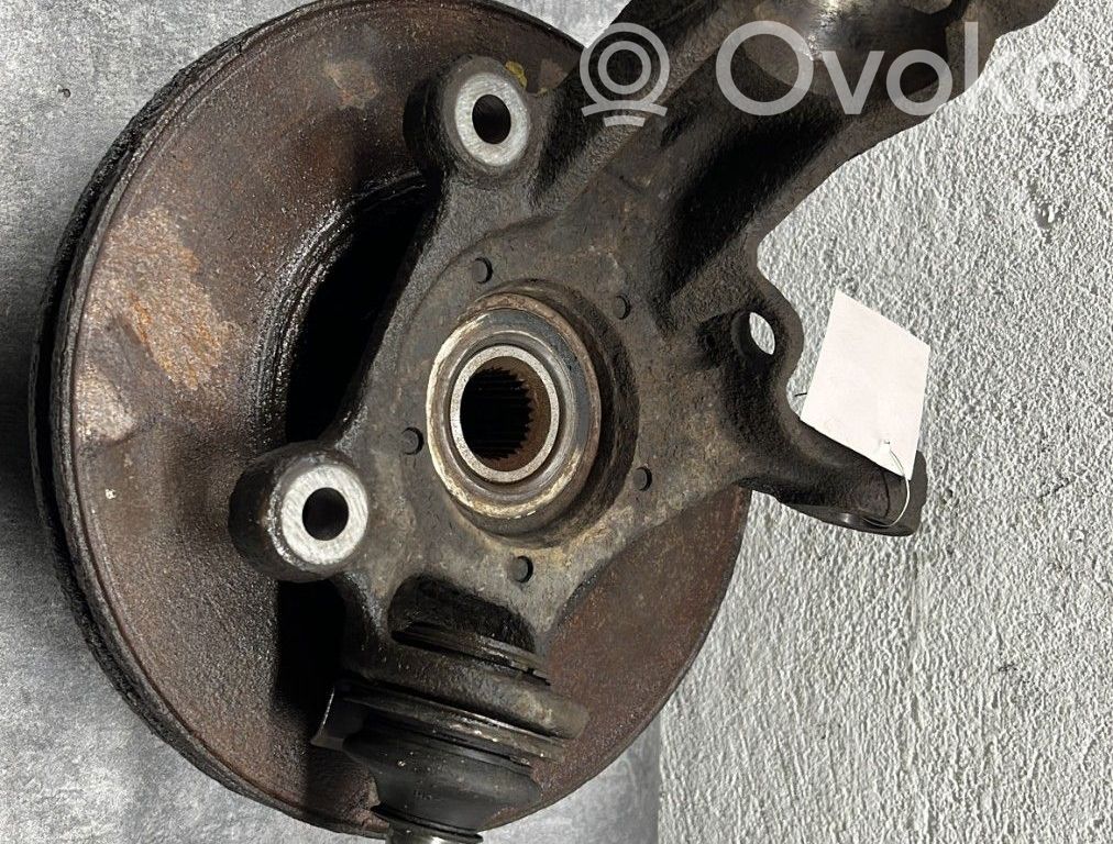 Ford Transit Priekinis kelmas 