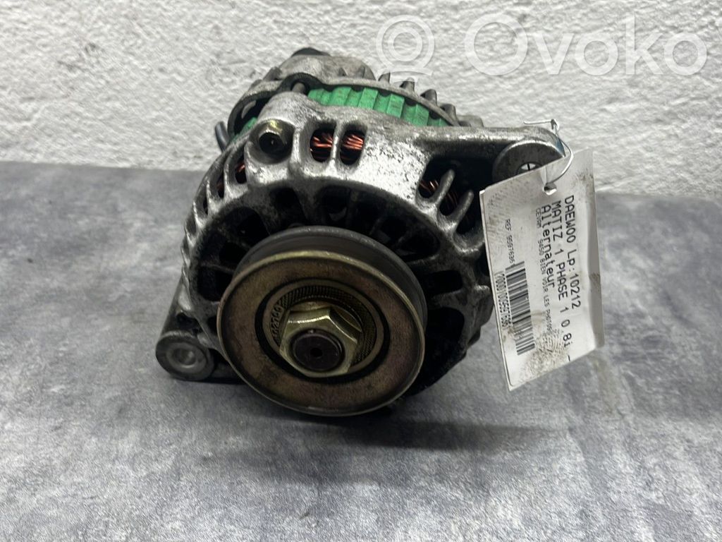 Generator/alternator   96314258,9450