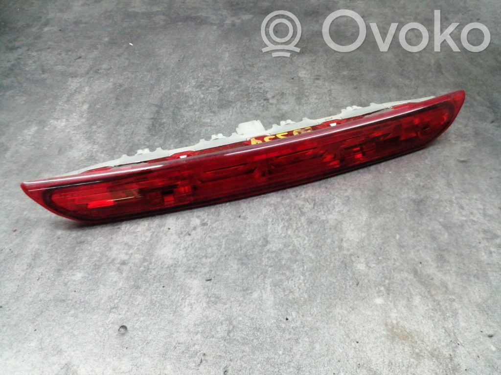 Citroen C3 Third/center stoplight 