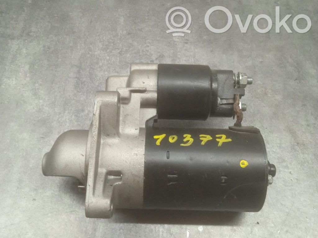 Starter motor   1416236,3848