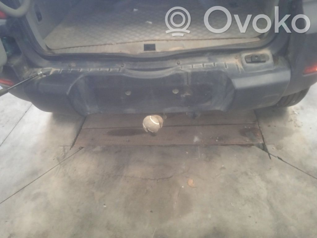 Renault Scenic I Parachoques 