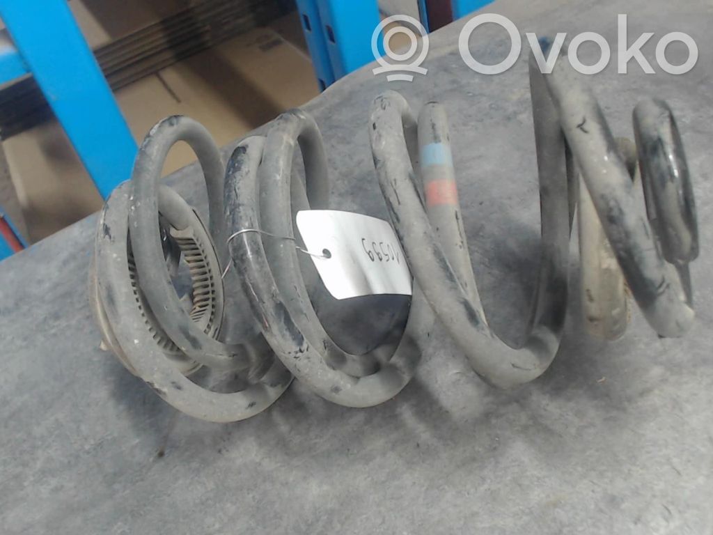 Rear coil spring   8200843953