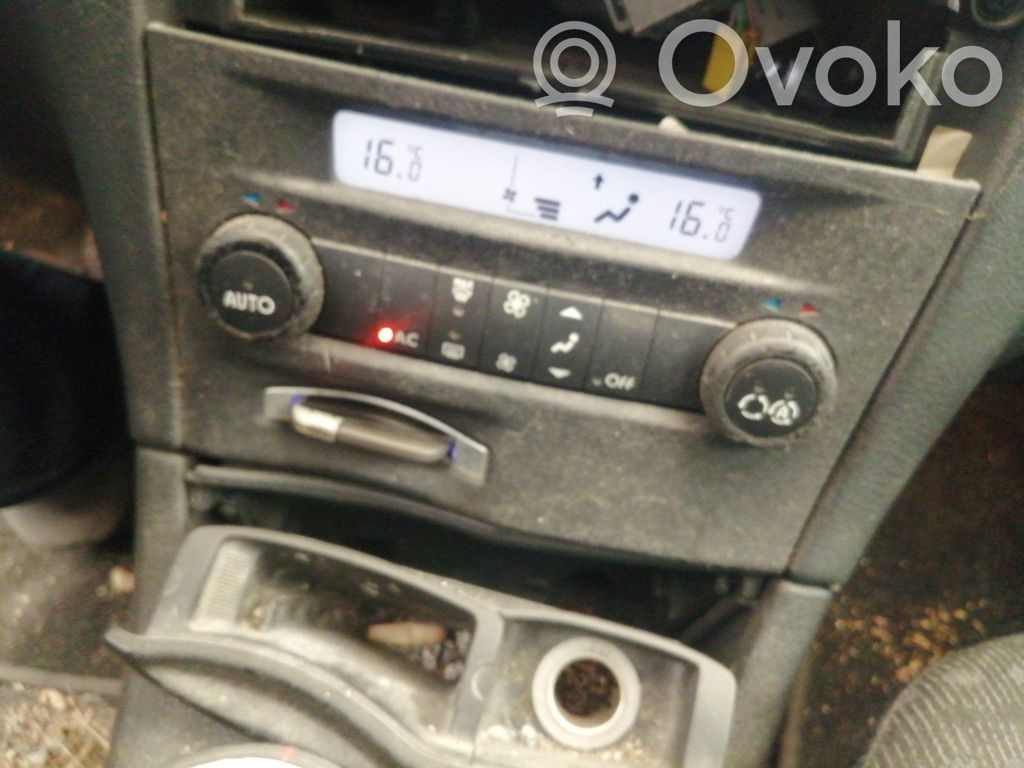 Renault Laguna II Climate control unit 