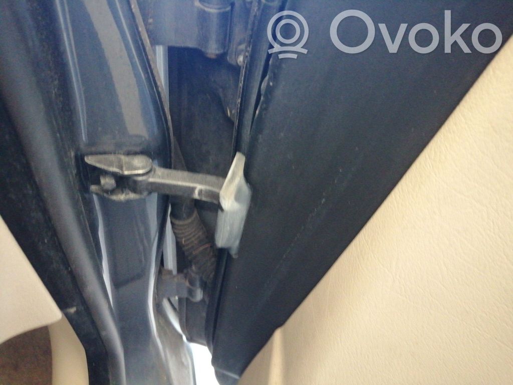 BMW 3 E46 Ribotuvas priekinių durų atvėrimo 