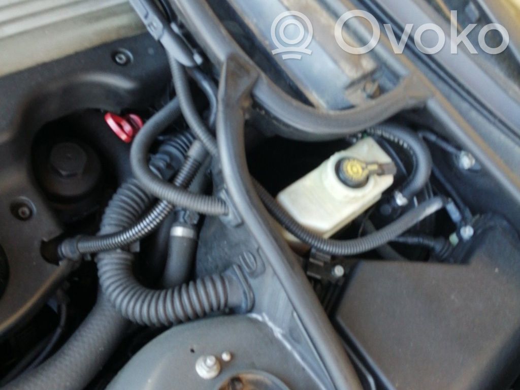 BMW 3 E46 Brake booster 