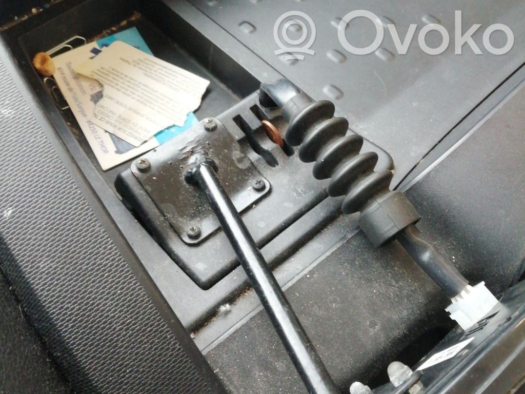 Fiat Talento Panel de instrumentos 