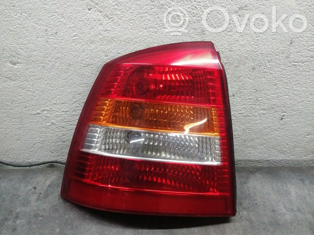Opel Astra G Takavalot 