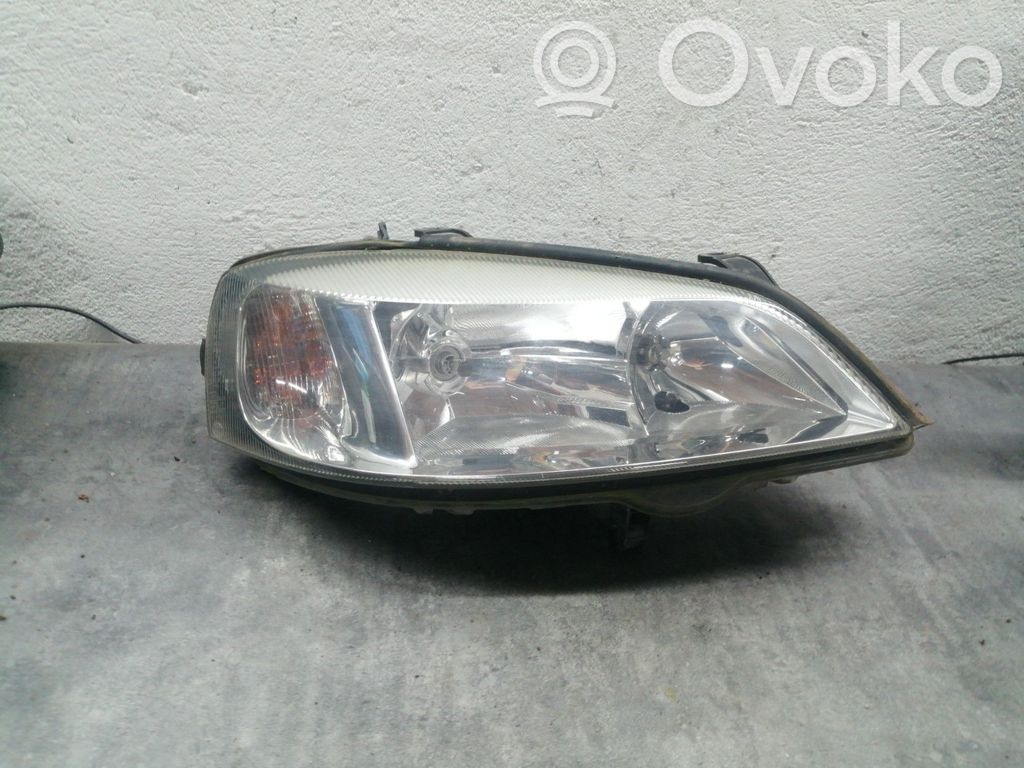 Opel Astra G Scheinwerfer 