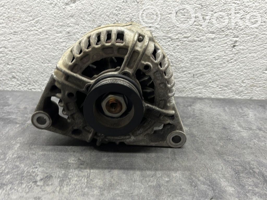 Opel Corsa D Alternator 